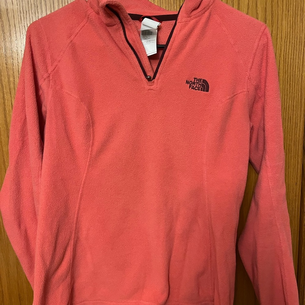 The North Face Coral Fleece Pullover